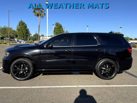 2019 Dodge Durango GT Plus