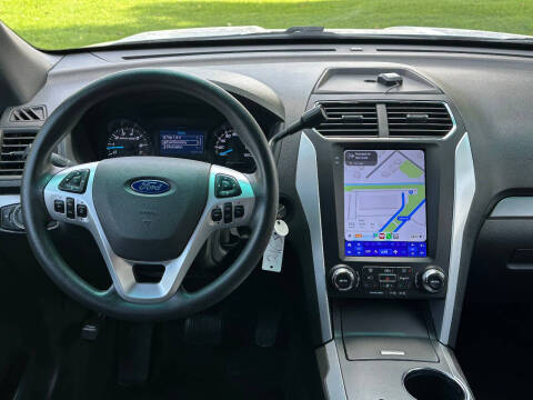 2015 Ford Explorer Police Interceptor Utility