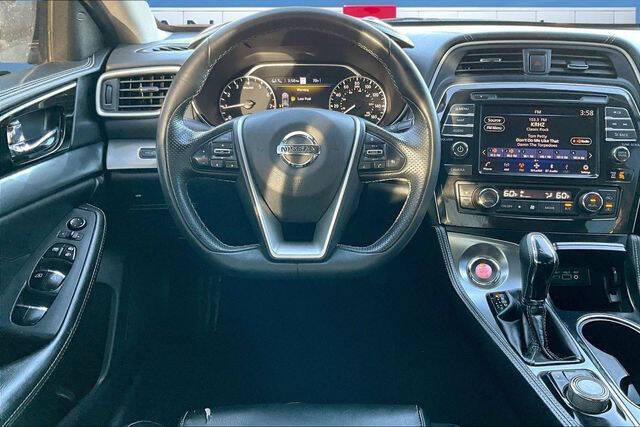 2020 Nissan Maxima 3.5 SV