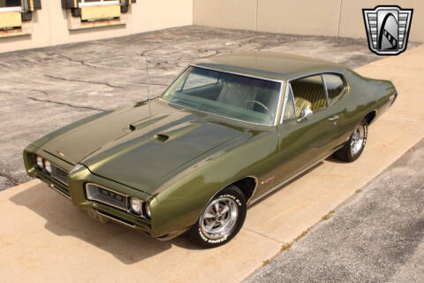 1968 Pontiac GTO