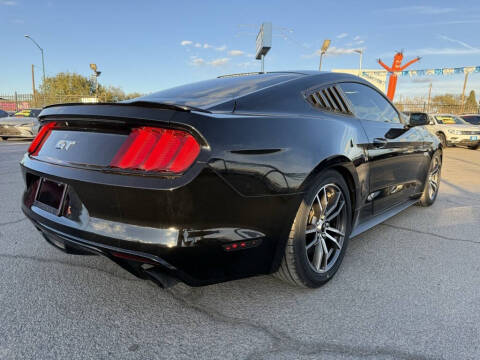 2017 Ford Mustang GT
