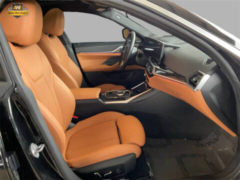 2024 BMW i4 eDrive35 Gran Coupe