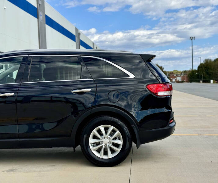 2016 Kia Sorento LX