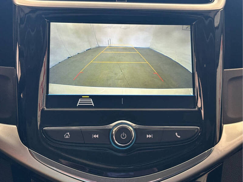 2019 Chevrolet Sonic LT Auto