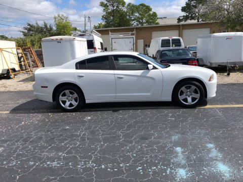 2014 Dodge Charger for sale at Bcar Inc. in Fort Myers FL
