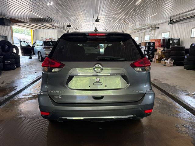 2019 Nissan Rogue