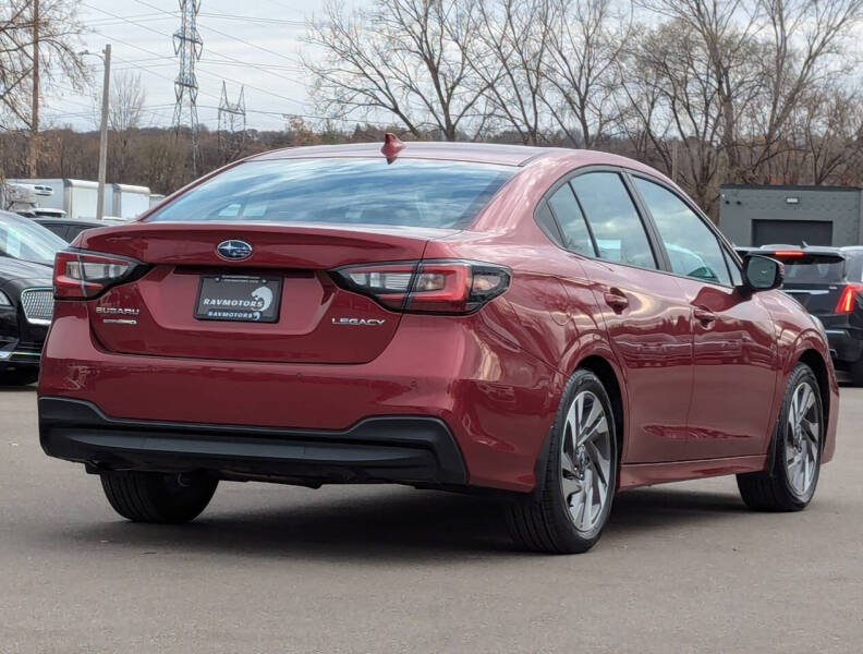 2025 Subaru Legacy Limited