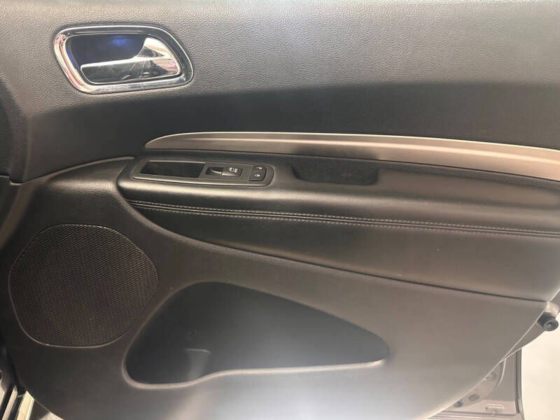 2017 Dodge Durango SXT