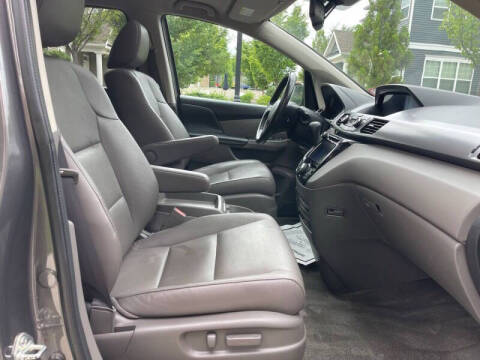 2014 Honda Odyssey EX-L