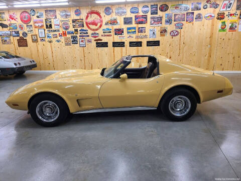 1977 Chevrolet Corvette