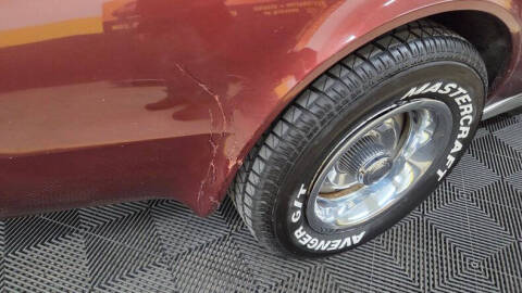 1976 Chevrolet Corvette