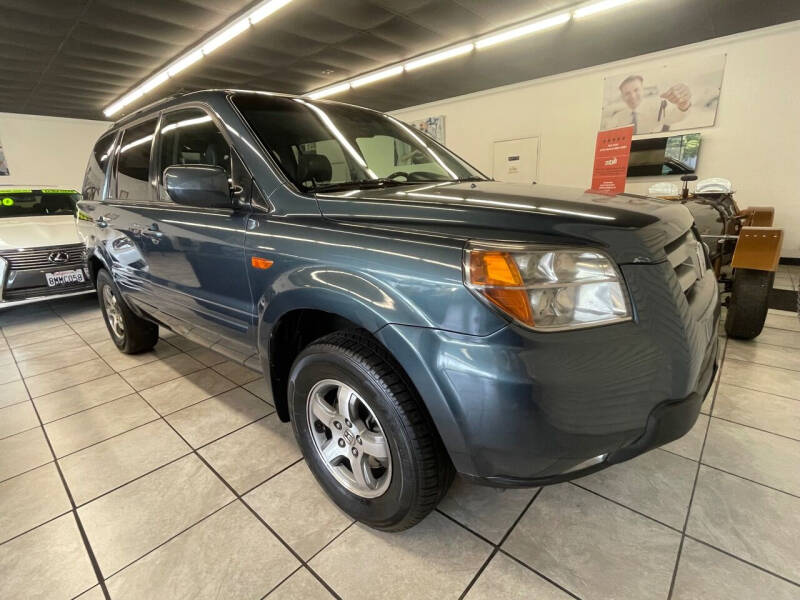 2006 Honda Pilot for sale at 5 Star Auto Sale in Rancho Cordova CA