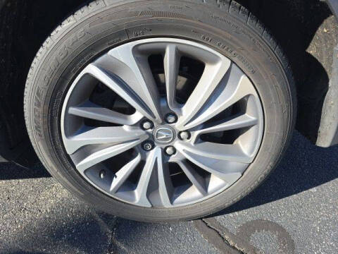 2018 Acura MDX SH-AWD w/Tech