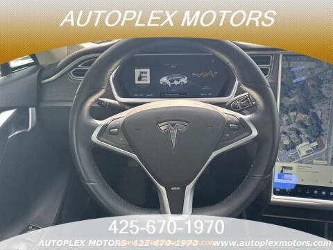 2013 Tesla Model S