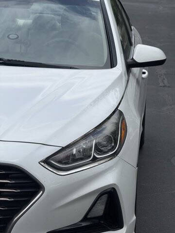 2018 Hyundai Sonata