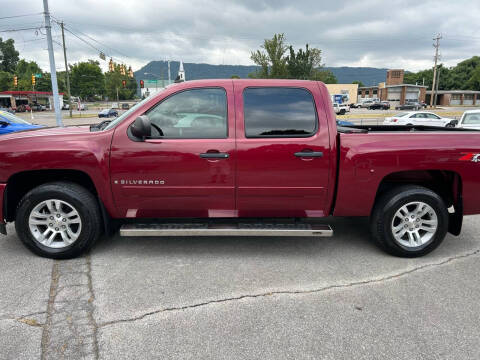 2007 Chevrolet Silverado 1500 for sale at Kingsport Car Corner in Kingsport TN