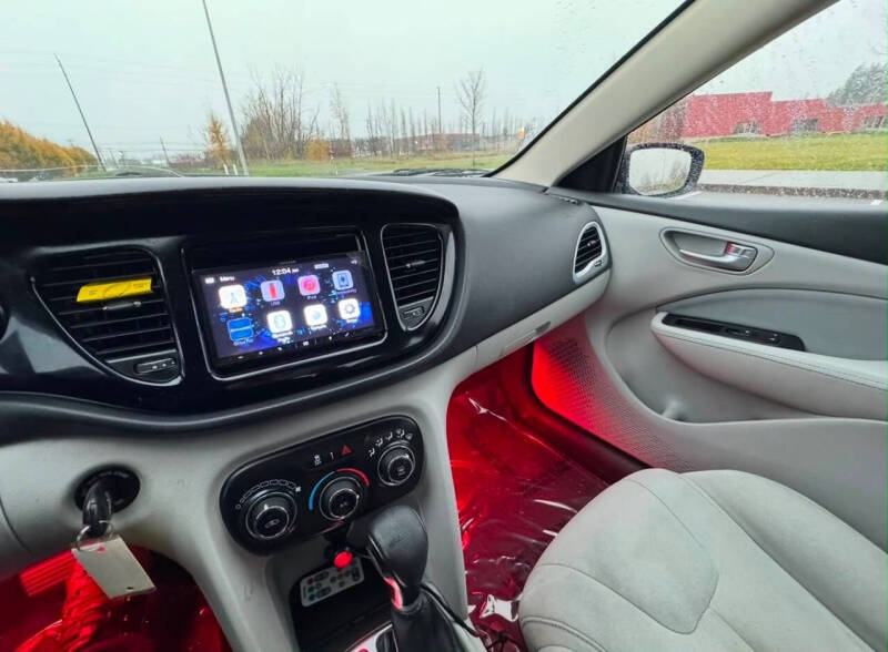 2013 Dodge Dart SXT