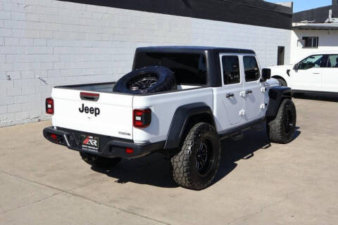2020 Jeep Gladiator