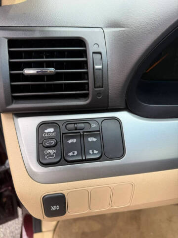 2008 Honda Odyssey