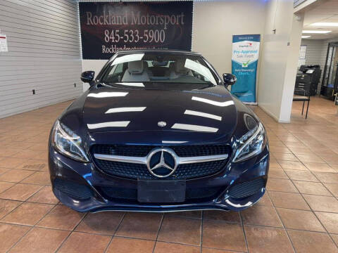 2017 Mercedes-Benz C-Class C 300 4MATIC