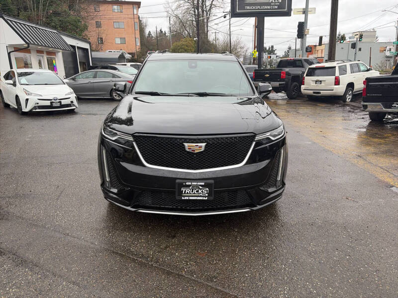 2020 Cadillac XT6 Sport