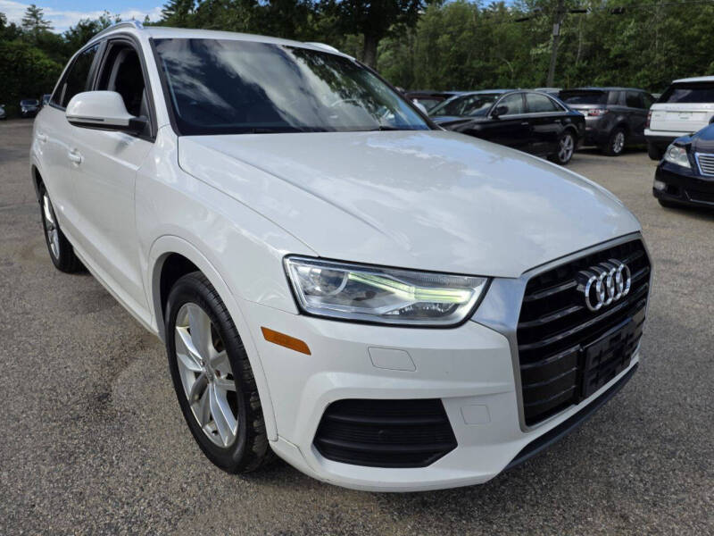 2017 Audi Q3 2.0T Premium
