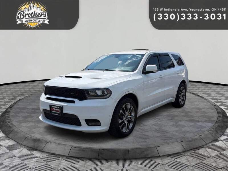 2019 Dodge Durango R/T