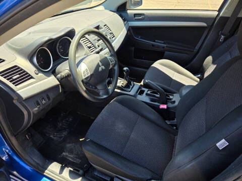 2011 Mitsubishi Lancer ES