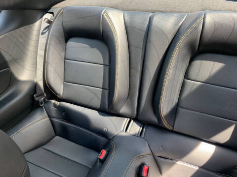 2016 Ford Mustang GT