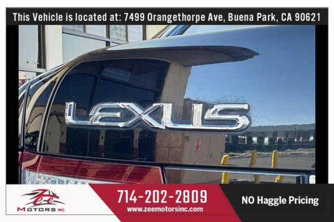 2007 Lexus LS 460