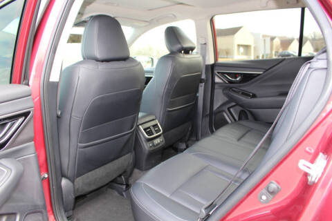 2021 Subaru Outback Limited