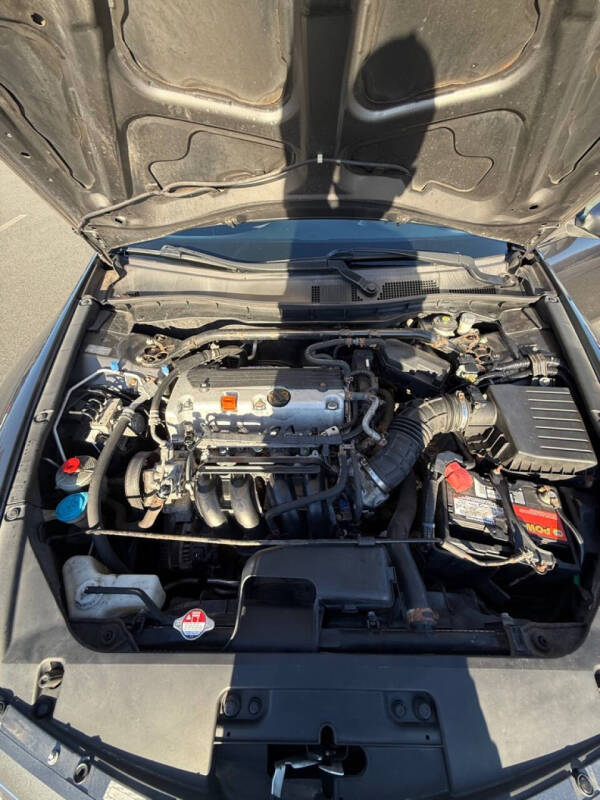 2012 Honda Accord LX-S