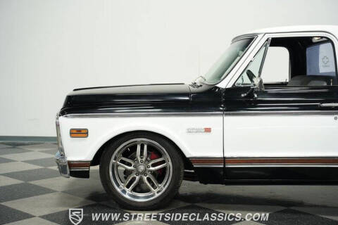 1971 Chevrolet C10