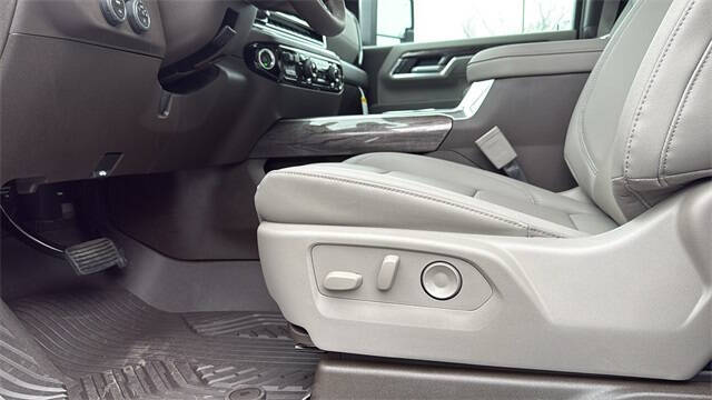 2026 Chevrolet Silverado 2500HD