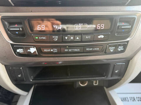 2021 Honda Pilot EX