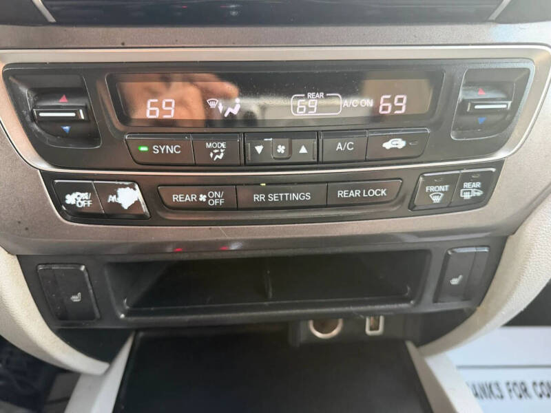 2021 Honda Pilot EX