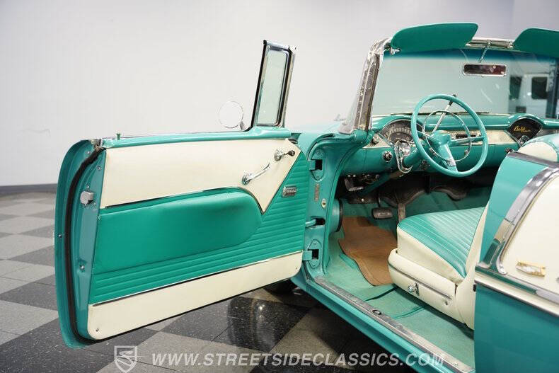 1955 Chevrolet Bel Air