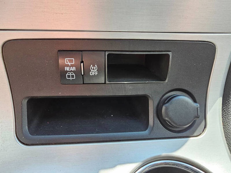 2012 GMC Acadia SL