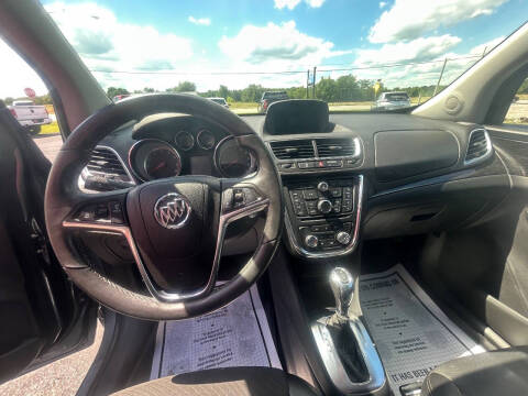 2014 Buick Encore