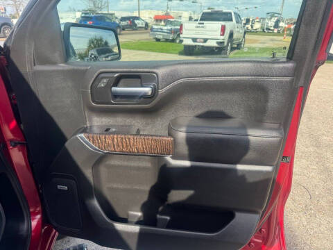 2019 GMC Sierra 1500
