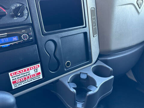 2017 International DuraStar 4300