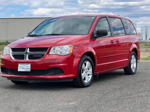 2013 Dodge Grand Caravan SE
