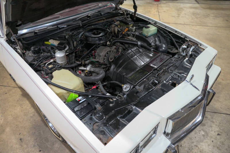 1984 Pontiac Grand Prix