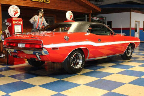 1970 Dodge Challenger