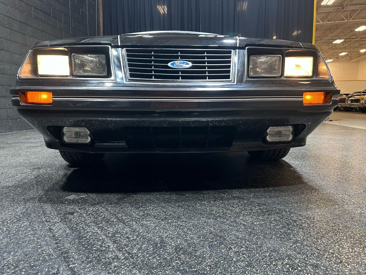 1984 Ford Mustang 31