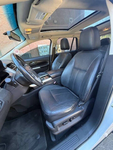 2011 Ford Edge SEL