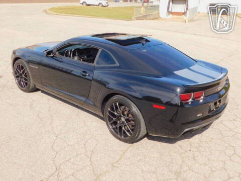 2011 Chevrolet Camaro SS