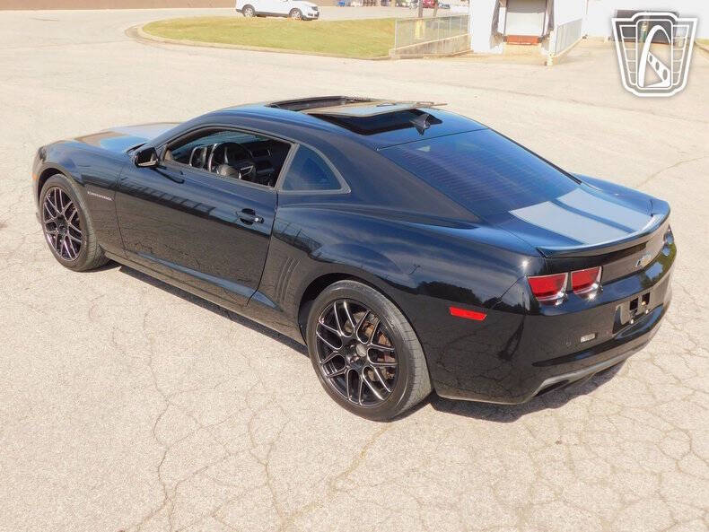 2011 Chevrolet Camaro SS