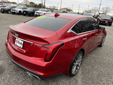 2020 Cadillac CT5 Premium Luxury