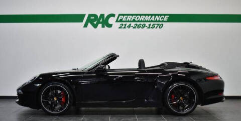2012 Porsche 911 Carrera S